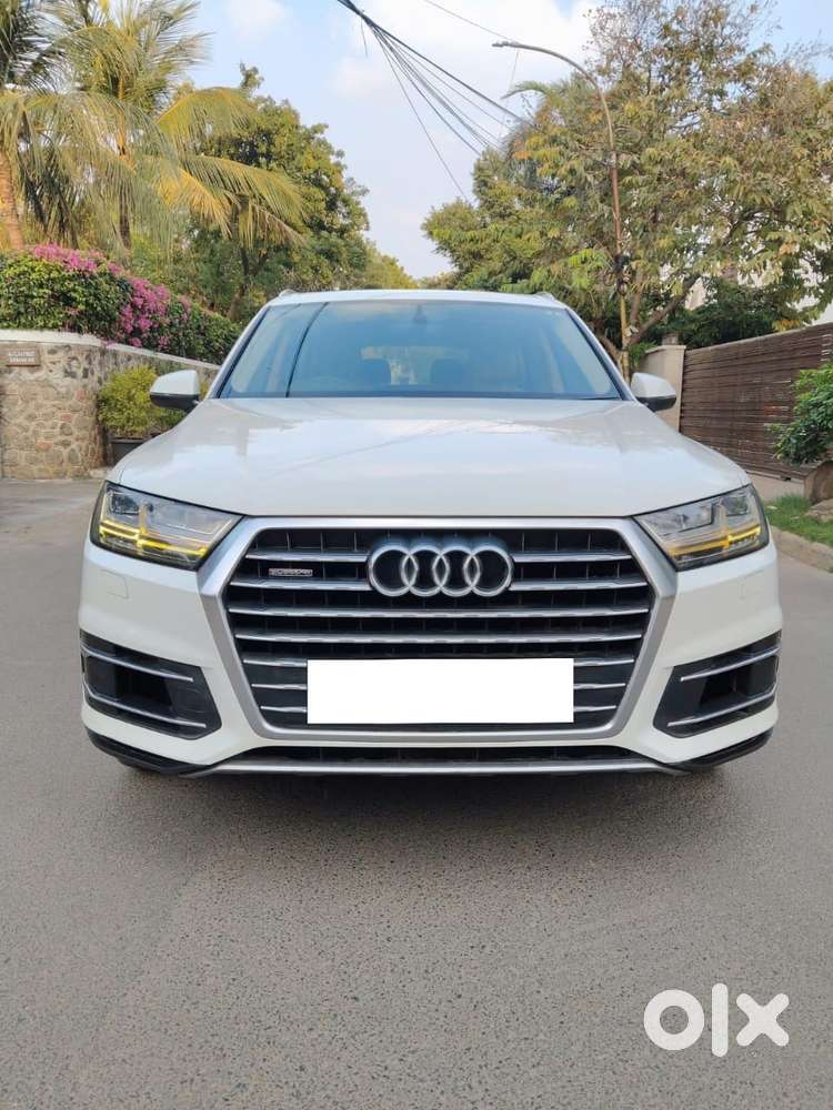 Audi Q7, 2017, Diesel