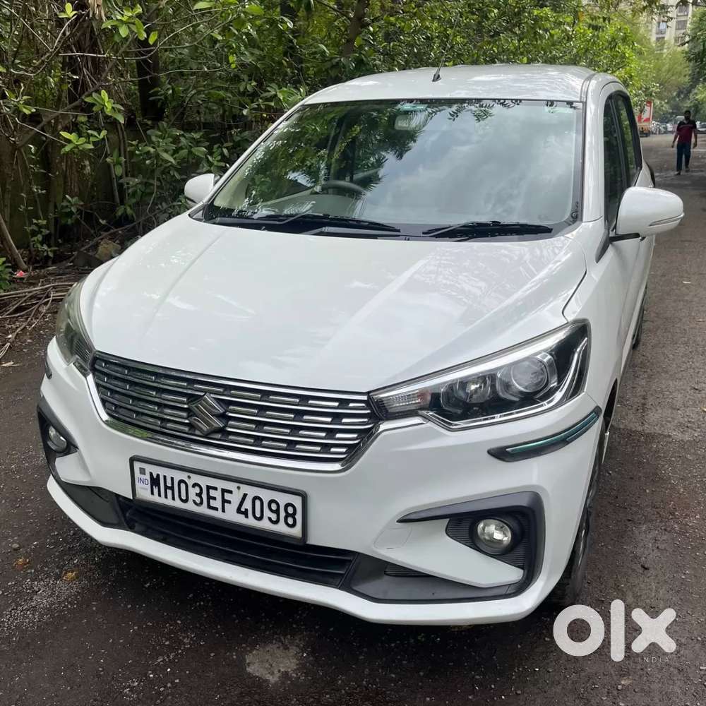 Maruti Suzuki Ertiga 1.5 Zxi, 2020, Petrol