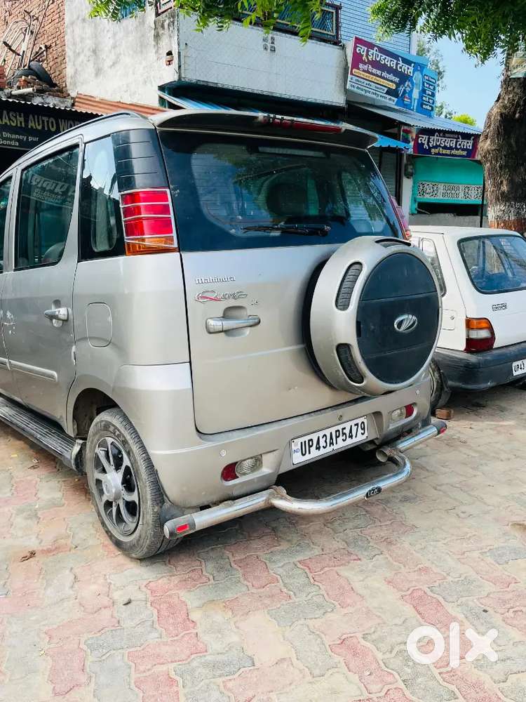 Mahindra Quanto 2012 Diesel Well Maintained
Ekdam Mast Condition Hai