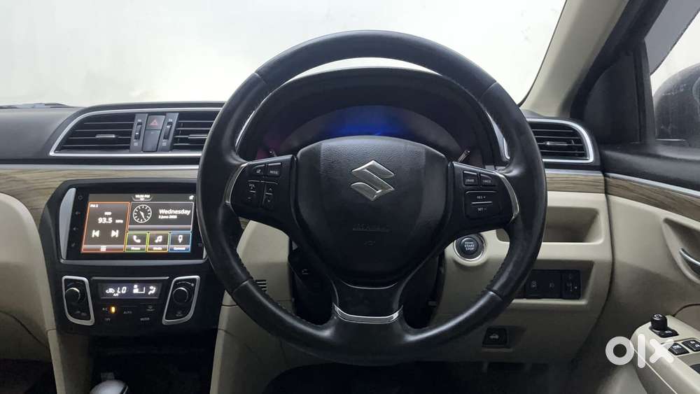 Maruti Suzuki Ciaz Alpha 1.5 At, 2023, Petrol