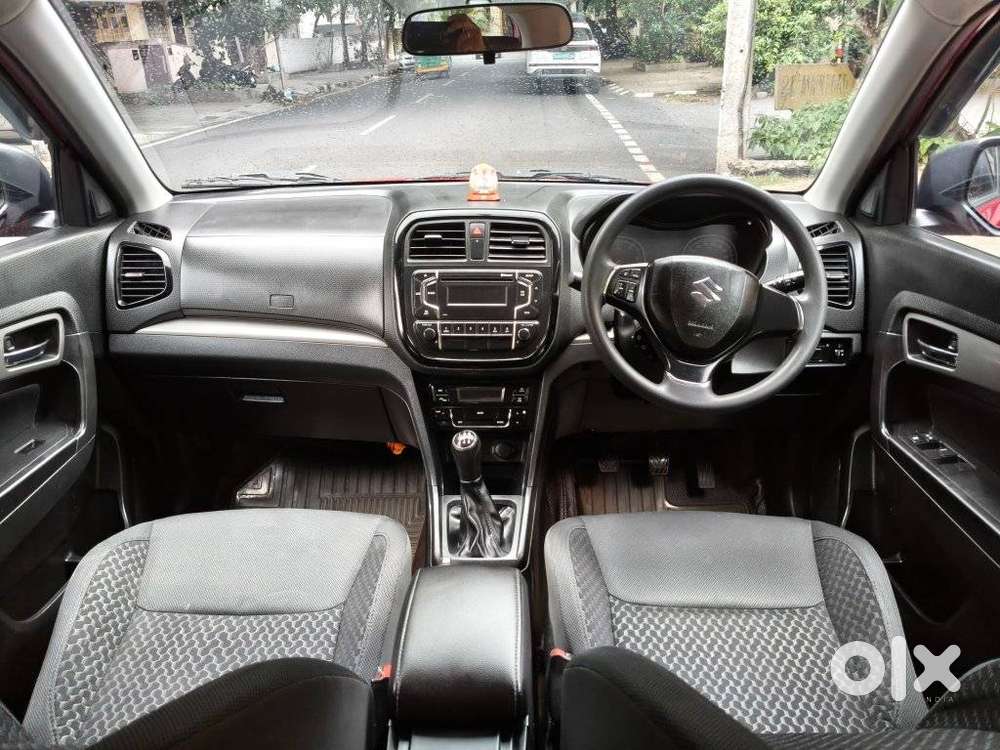 Maruti Suzuki Vitara Brezza Zdi, 2019, Diesel