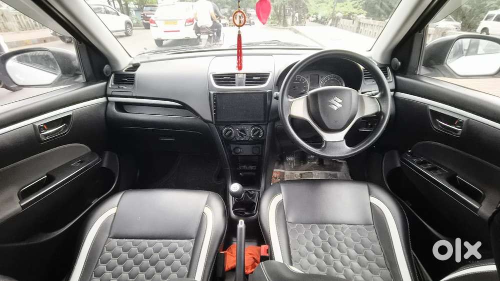 Maruti Suzuki Swift Vxi, 2016, Petrol