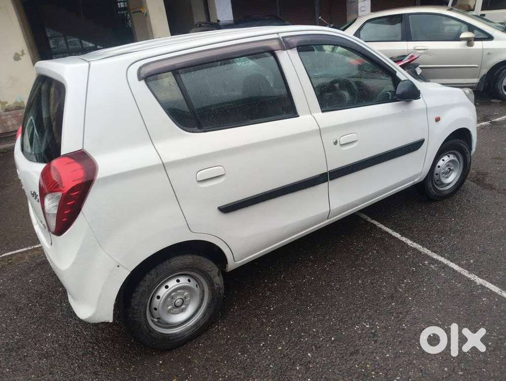 Maruti Suzuki Alto 800 Lxi Anniversary Edition, 2013, Petrol