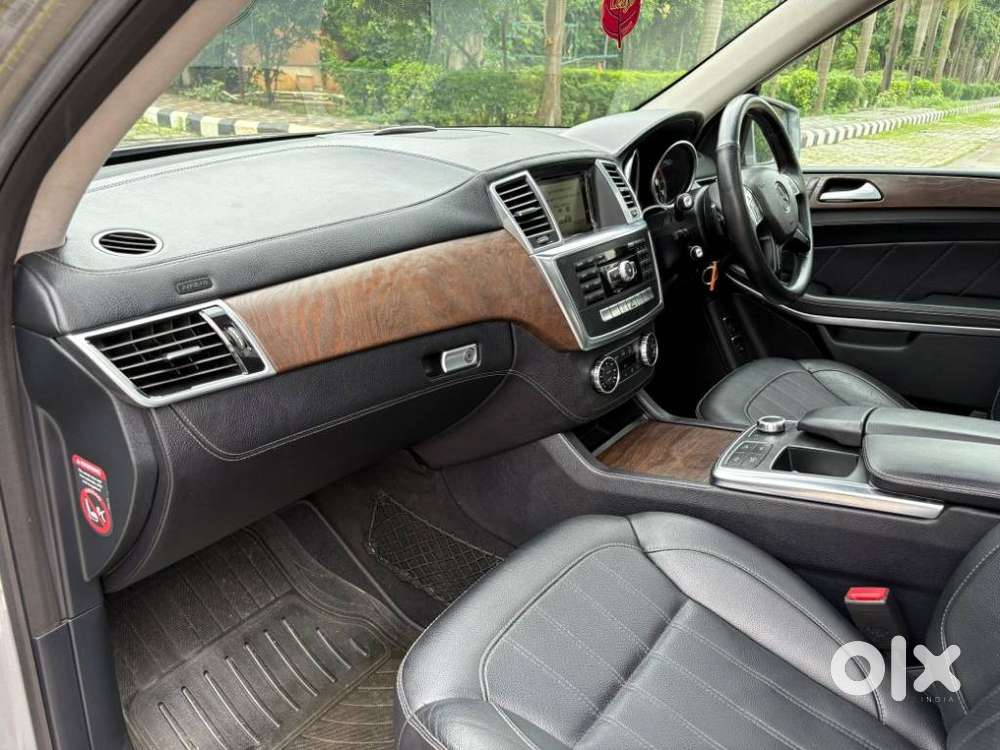 Mercedes-benz Gl-class 350 Cdi, 2014, Diesel