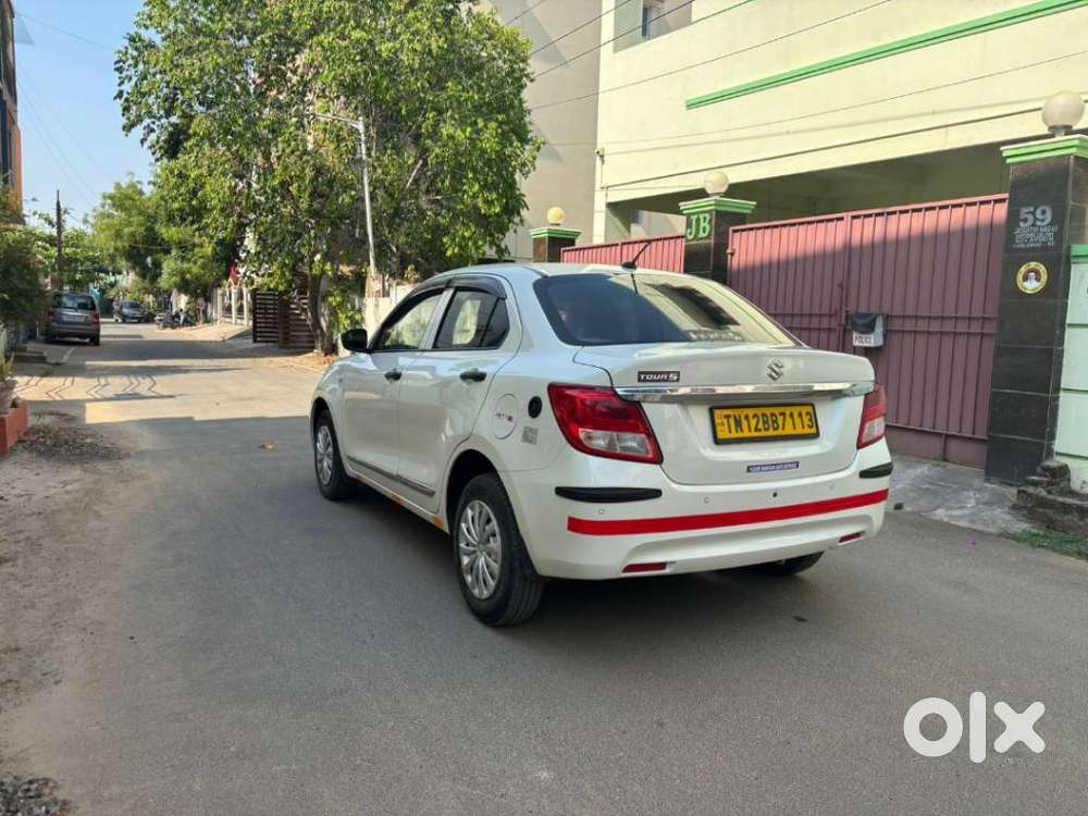 Maruti Suzuki Dzire 1.2 Vxi Cng, 2024, Cng & Hybrids
