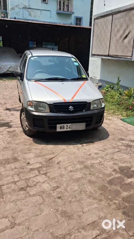 Bumper To Bumper Original Paint 2009 Alto Lxi.