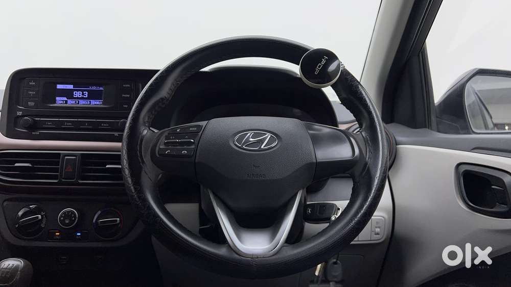 Hyundai Aura [2023-ongoing] 1.2 S Petrol Manual, 2021, Petrol