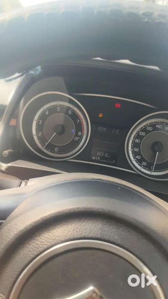 Maruti Suzuki Swift Dzire 2019