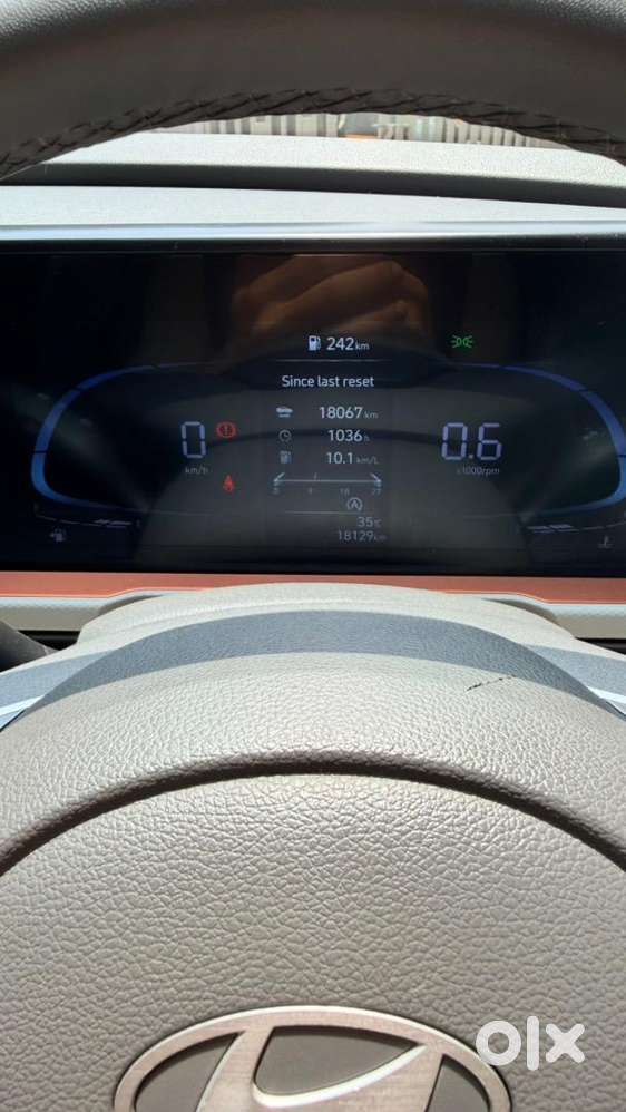 Hyundai Creta Sx 1.5 Petrol Mt