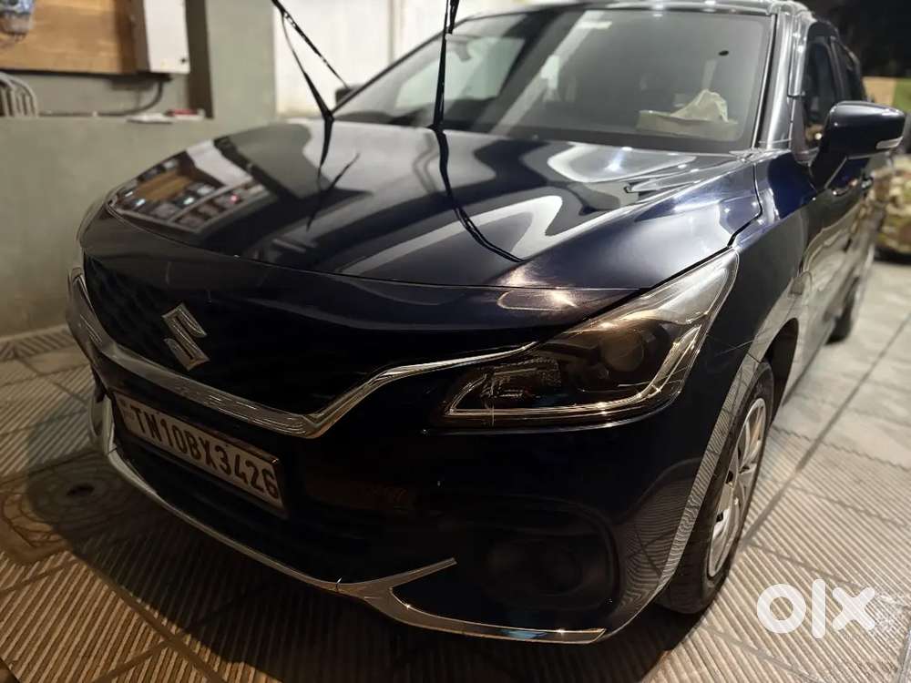 Maruti Suzuki Baleno 2024 Petrol 36500 Km Driven
