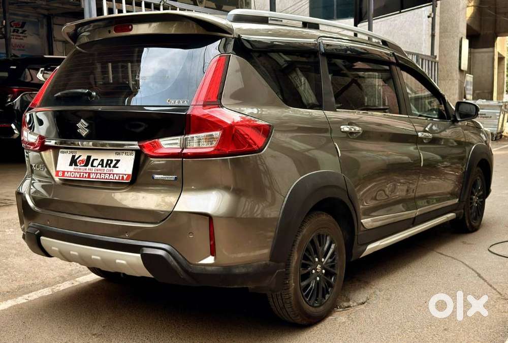 Maruti Suzuki Xl6 1.5 Zeta Mt, 2021, Cng & Hybrids