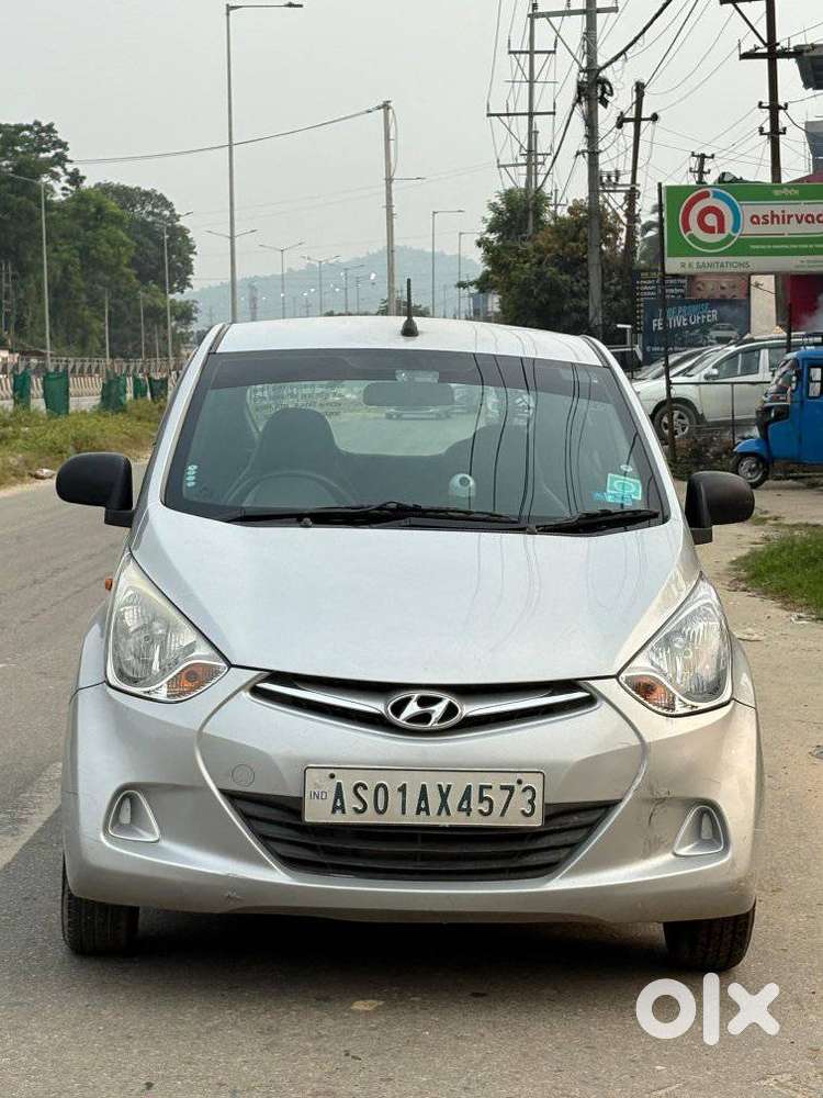 Hyundai Eon Magna, 2011, Petrol
