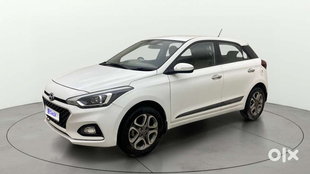 Hyundai Elite I20 Asta Option, 2020, Petrol