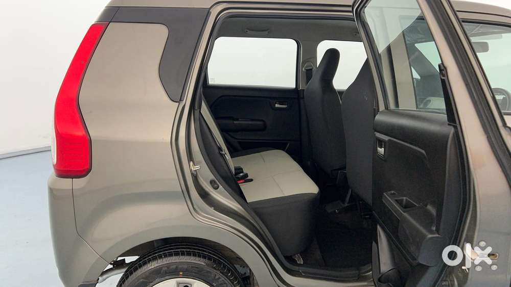 Maruti Suzuki Wagon R Vxi 1.0, 2022, Petrol