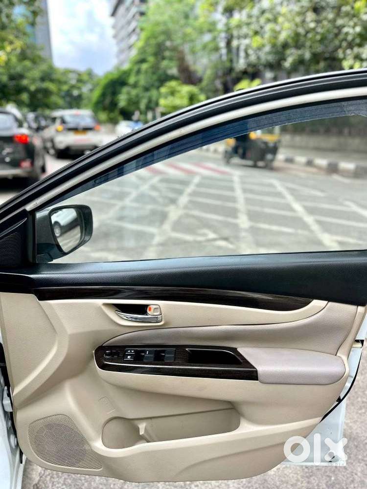 Maruti Suzuki Ciaz Zdi Plus Shvs, 2016, Diesel