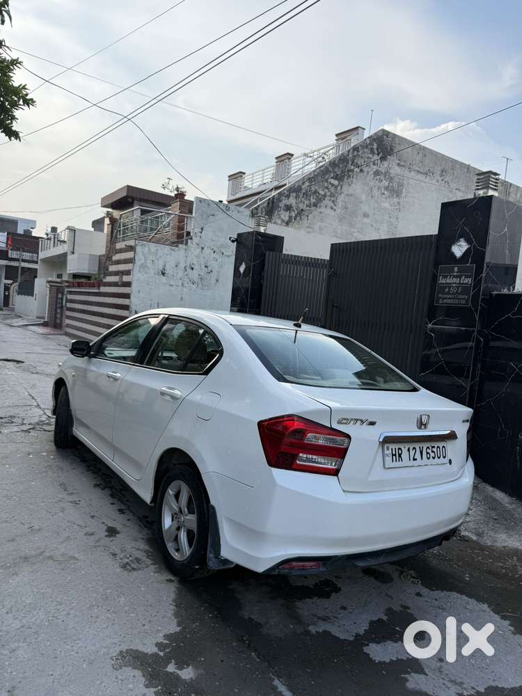 Honda City Vx Petrol Mt, 2013, Petrol