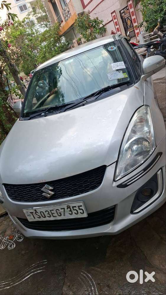 Maruti Suzuki Swift 2015 Vxi