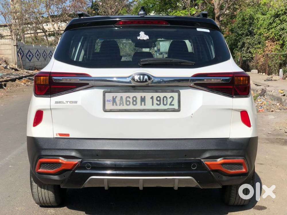 Kia Seltos Htx D, 2020, Diesel