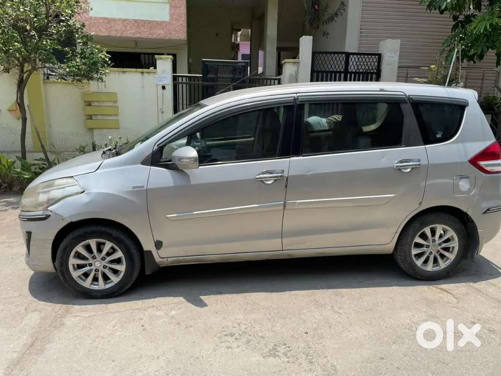 Maruti Suzuki Ertiga 2013