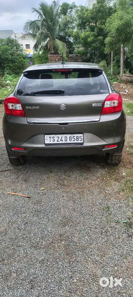 Maruti Suzuki Baleno 2020 1st