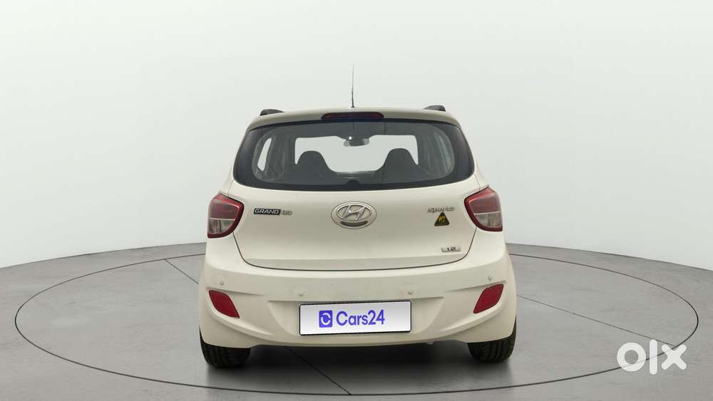 Hyundai Grand I10 Sportz 1.2 Kappa Vtvt, 2015, Petrol