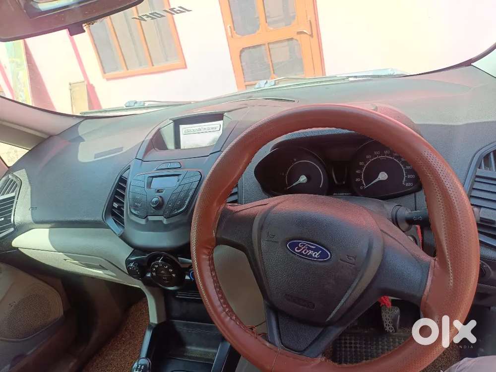 Ford Ecosport 1.5 Sports 2018