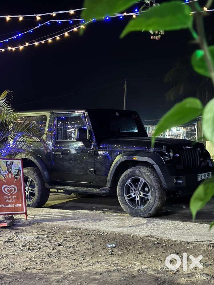 Mahindra 3-door Thar 2025 Diesel 7000 Km Driven