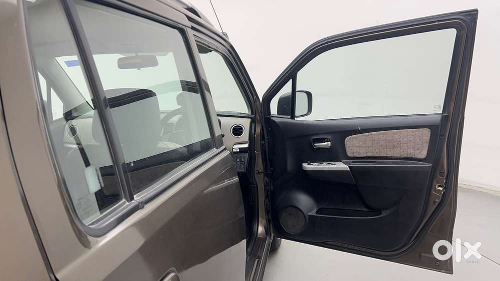 Maruti Suzuki Wagon R 1.0 Vxi Cng, 2015, Cng & Hybrids