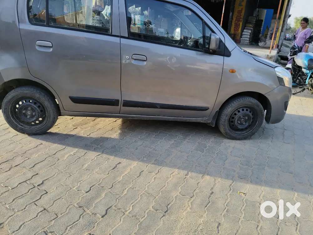 Maruti Suzuki Wagon R 1.0 Lxi 2018 Year Car