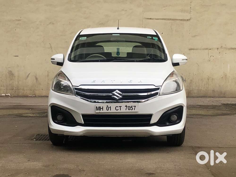 Maruti Suzuki Ertiga 1.4 Vxi Shvs At, 2018, Cng & Hybrids