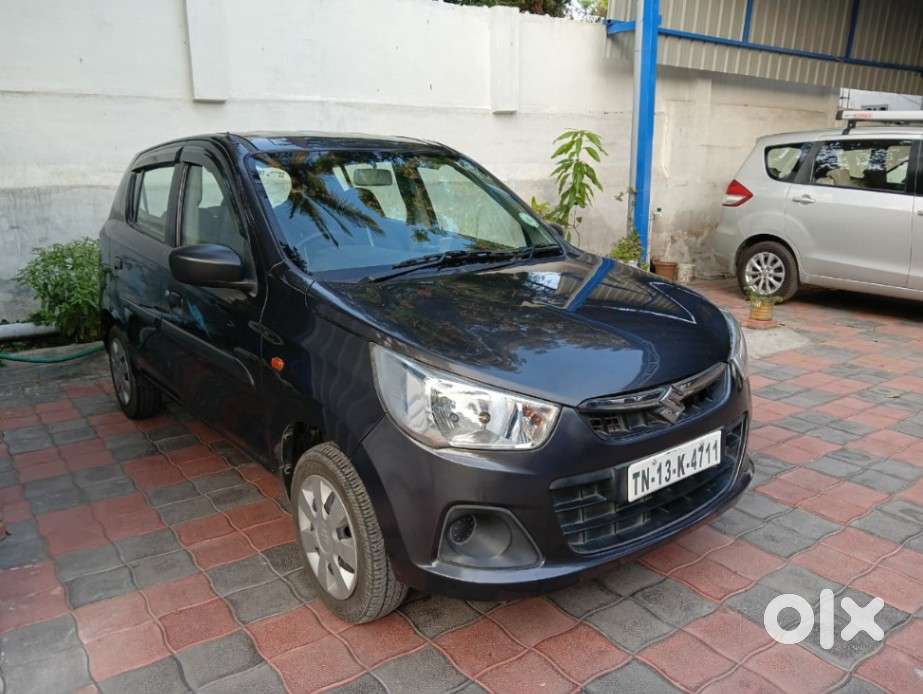 Maruti Suzuki Alto K10 Vxi (o), 2017, Petrol