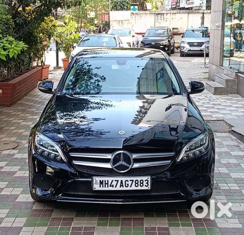 Mercedes-benz C-class 2.0 220d Progressive, 2019, Diesel