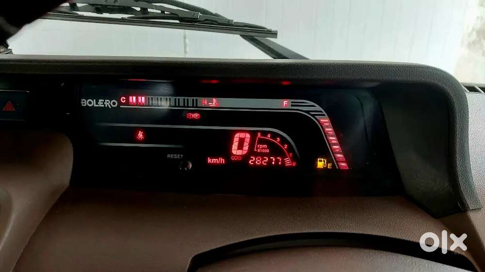 2014 Mahindra Bolero Zlx
