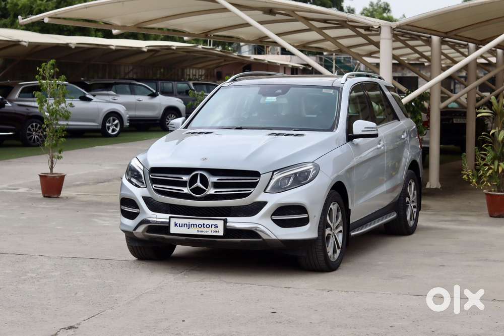 Mercedes-benz Gle Class 2.1 250d 4matic, 2019, Diesel