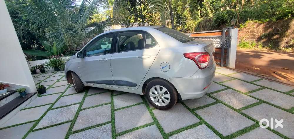 Xcent, Diesel, 4 New Tyres 1500 Km Driven, New Battery