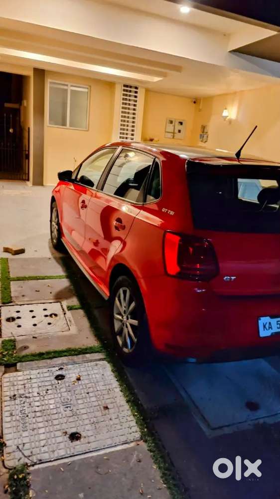 Extremely Well Maintained, Low Km Polo Gt Tsi Dsg