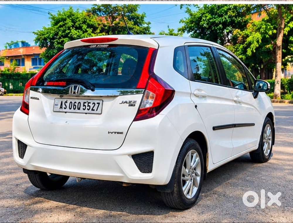 Honda Jazz Select 2016