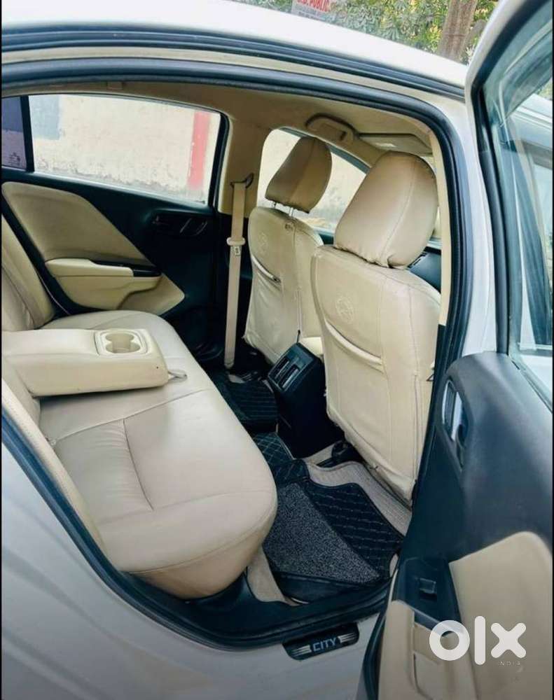 Honda City Sv Mt Edge Edition, 2014, Petrol