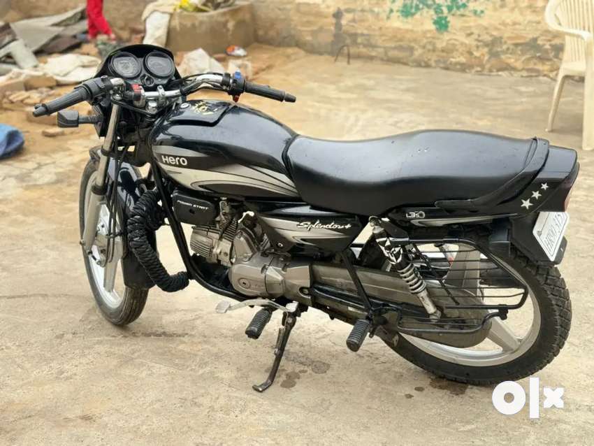 bike splendor olx