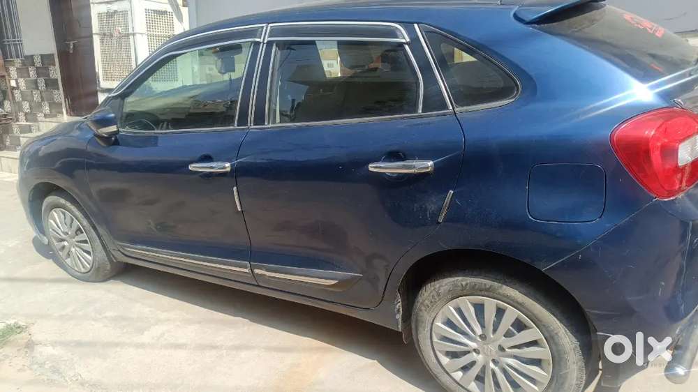 Maruti Suzuki Baleno 2021