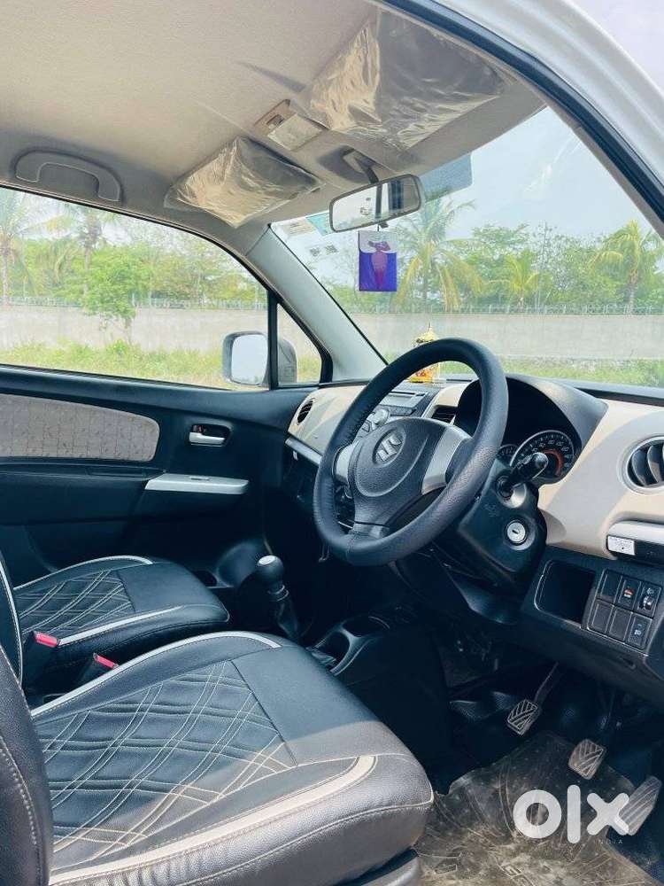 Maruti Suzuki Wagon R Vxi, 2016, Petrol