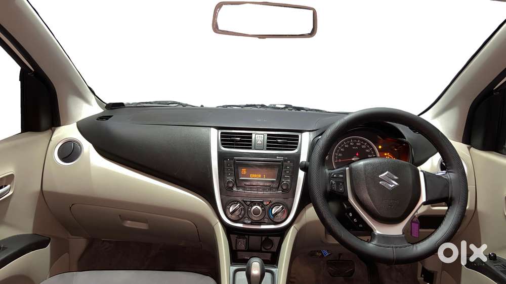 Maruti Suzuki Celerio 2014-2017 Zxi At, 2015, Petrol