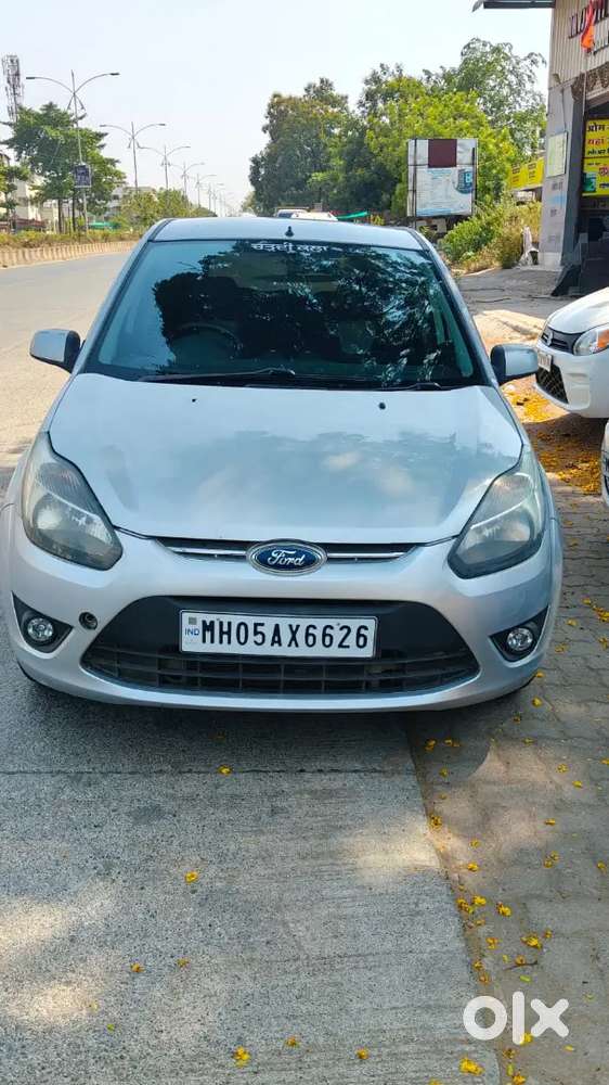 Ford Figo 2012 Diesel Good Condition