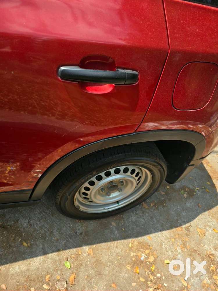 Maruti Suzuki Brezza Ldi, 2016, Diesel