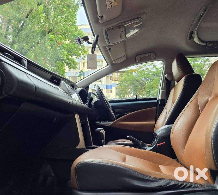 Toyota Innova Crysta 2.8z Automatic, 2018, Diesel