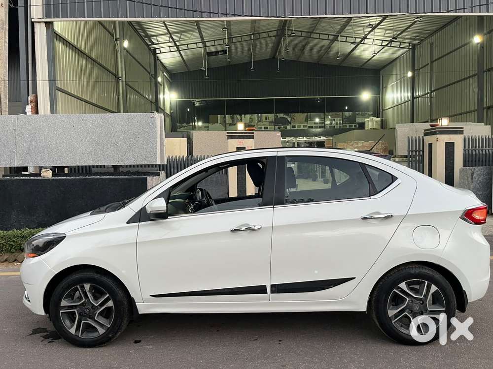 Tata Tigor 1.2 Revotron Xz Plus Cng, 2018, Petrol