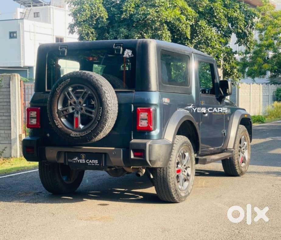 Mahindra Thar Lx Hard Top Diesel Mt 4wd, 2023, Diesel