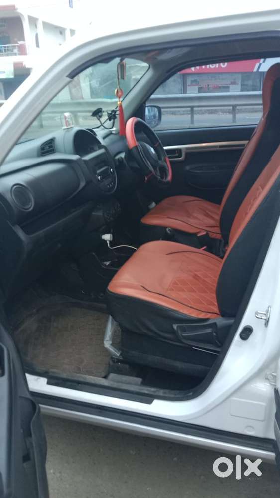 Maruti Suzuki S-presso Vxi Plus, 2024, Petrol