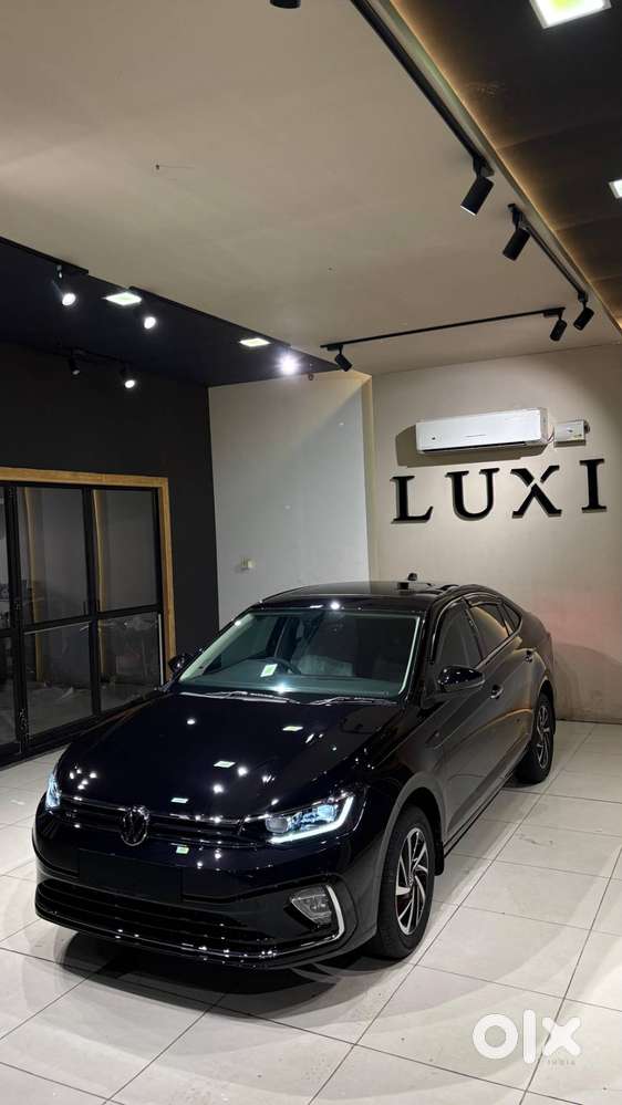 Black Virtus 1.5 Gt Plus Automatic Chrome Edition