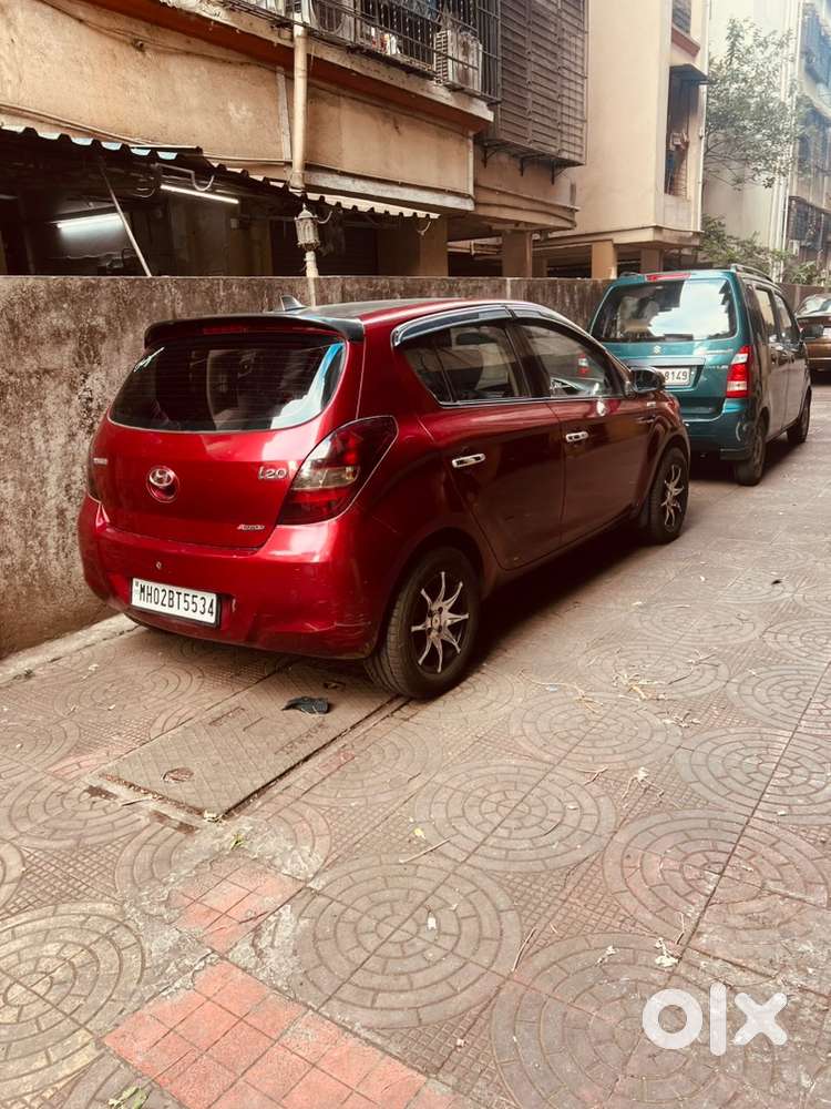 Hyundai I20 Sportz 2010
